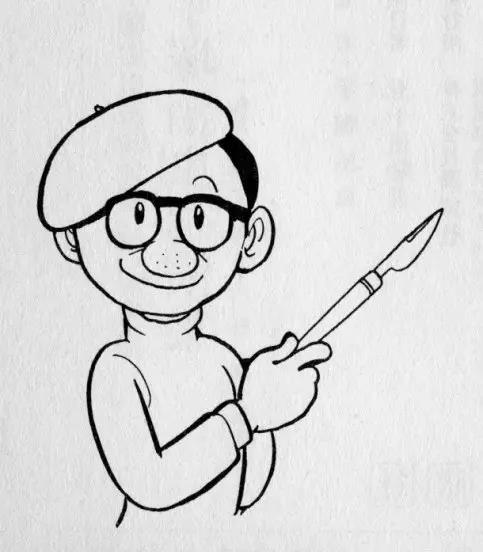 哆啦A夢|被手冢治蟲列為“禁忌”的寫作手法，曾經出現在《哆啦A夢》當中