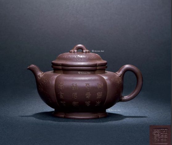 顾景舟|1.27亿！20款惊艳的筋纹器！