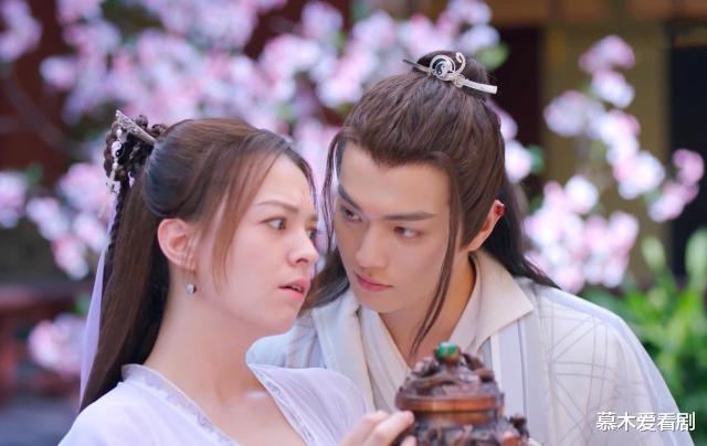 师父|古偶剧有多爱“师徒恋”？这5部剧值得熬夜追，再来100部我也能看