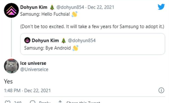 显示器|意料之外,华为鸿蒙刚传来消息,国际巨头就助攻了谷歌