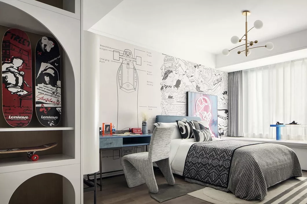 一起KFC啊|时尚新中式，超美的东方设计