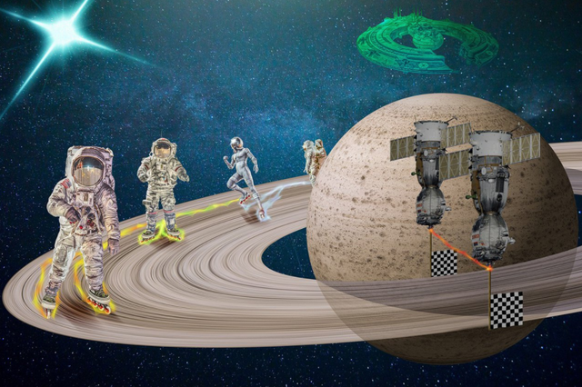 NASA NASA称中国空间站违规，用中文不符全球惯例：需要全面整改调整