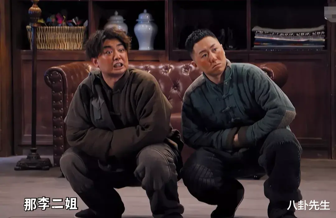 金靖|《喜剧大赛》9大组合实力排名：金靖垫底，三狗第5，蒋龙才排第2