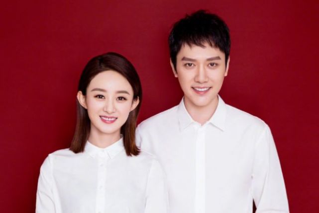 结婚照|有种秀恩爱“结婚照”叫唐嫣，人家都中规中矩，她却和别人不一样