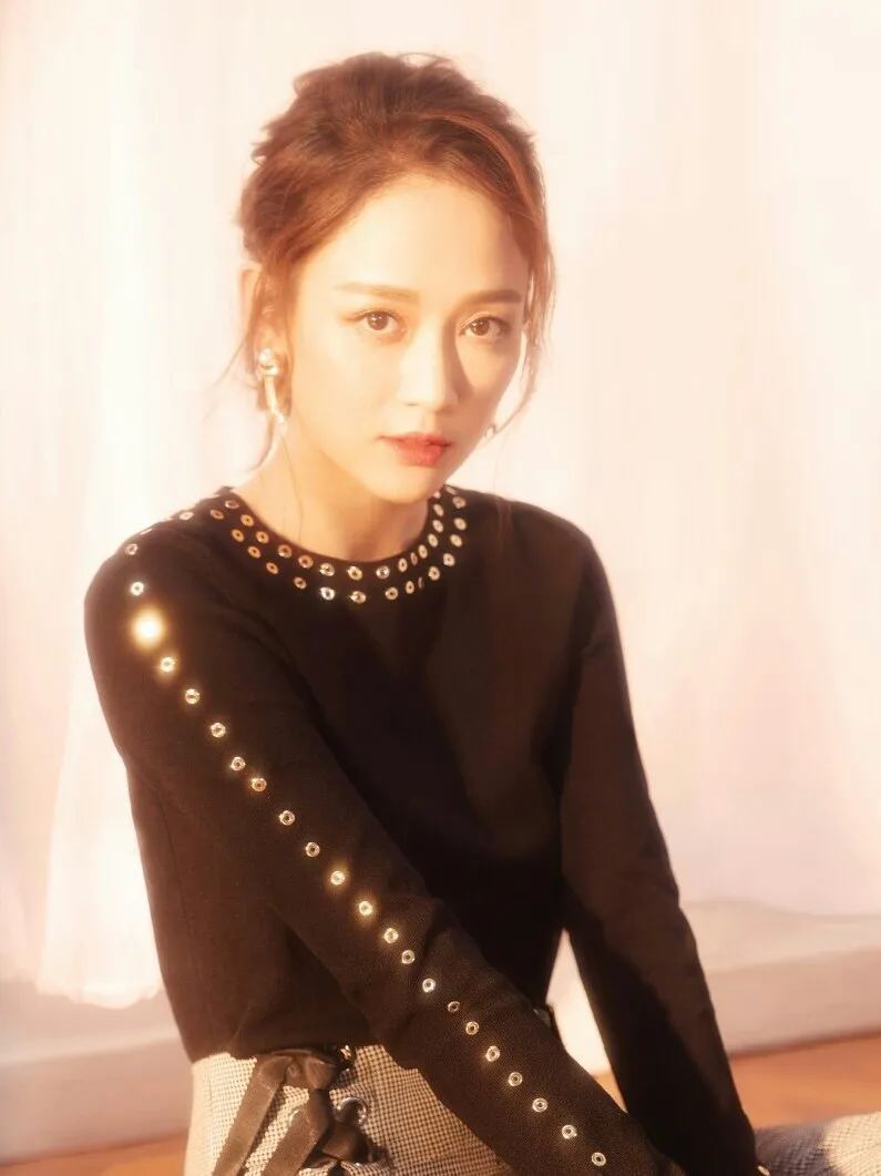 陈乔恩|42岁陈乔恩恋情现状曝光：对不起，让你们失望了