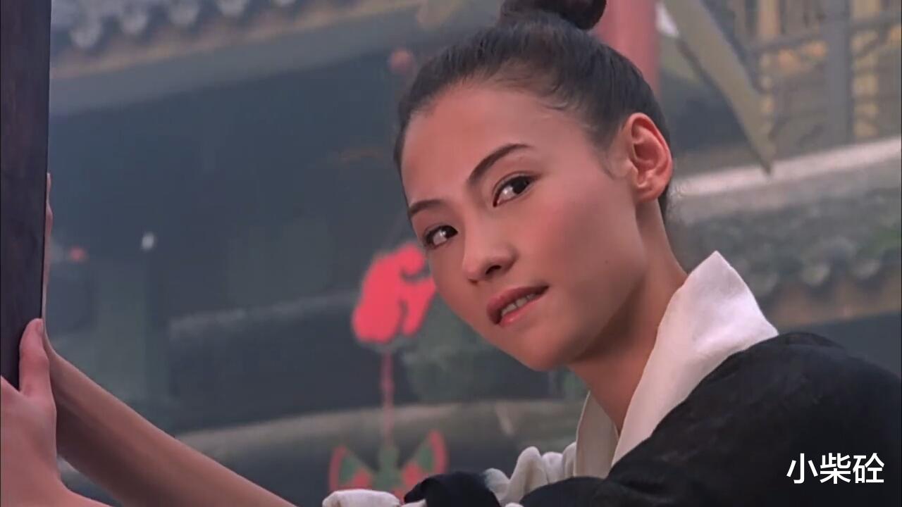 张柏芝|张柏芝：与众不同的精彩女王