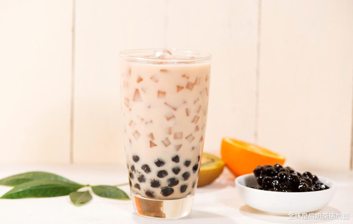 |开奶茶店的步骤及流程