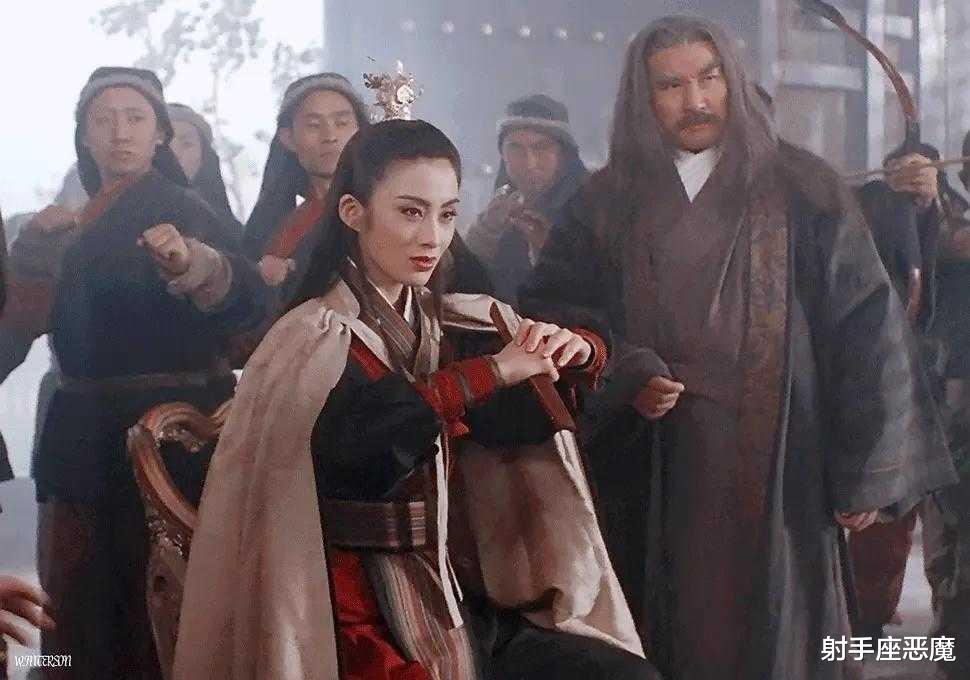 射手座恶魔 那个憎恨自己美貌的人