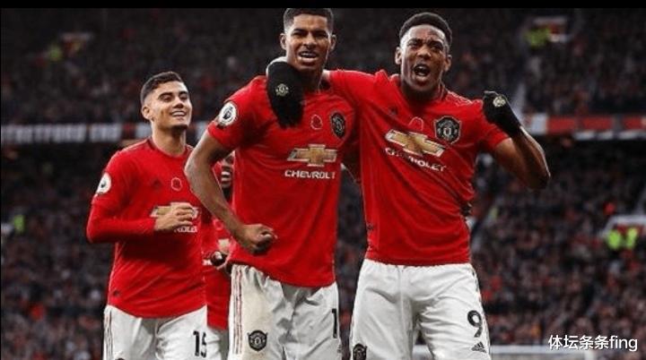 歐冠|曼聯撒了把鹽，毀掉了利物浦獲得歐冠席位的希望！