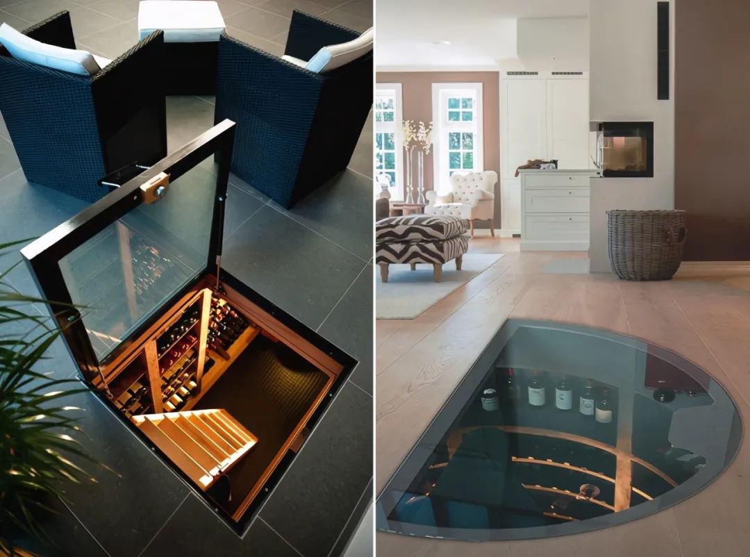 买一楼的地下室别白白放过，通过这样去设计，功能性超出想象