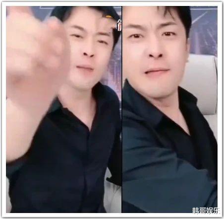 |吴召国宣战辛巴，警告辛巴说你黑历史，辛巴怒斥某3000万网红