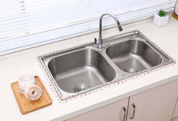 |去表姐家蹭饭，打开厨房门看不到瓶瓶罐罐，布置的真先进，晒晒！