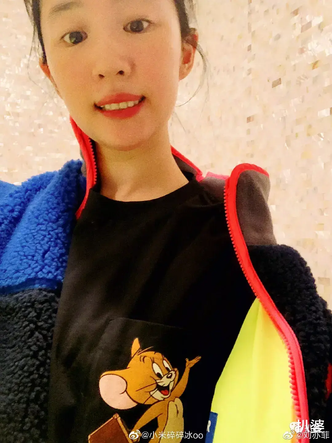 刘亚仁|胡歌刘亦菲结婚之谜破案了...