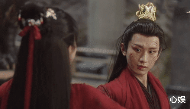 沉香如屑|《沉香如屑》：杨紫孟子义饰演孪生姐妹，为应渊帝君不顾姐妹情