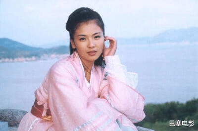 马苏|12位嫦娥谁最美？她最颠覆仙女形象，堪称“婊里婊气”