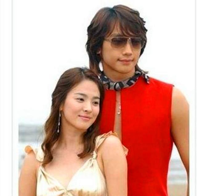 宋慧乔|宋慧乔—“我相信爱,更相信爱的感觉”