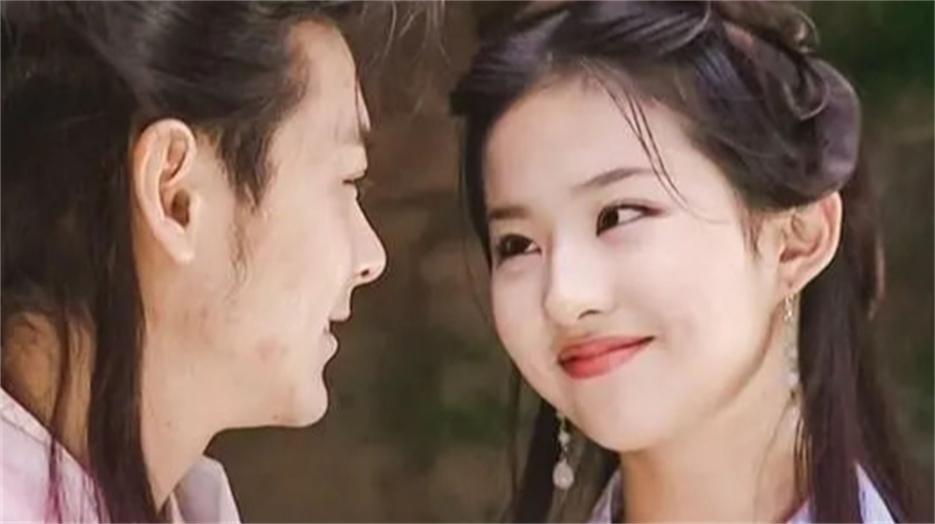 赵露思|5位“圆脸女神”，刘亦菲赵丽颖深受观众喜爱，陈妍希却遭到吐槽