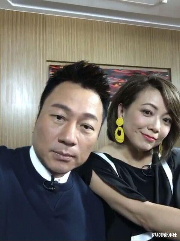 朱晨丽|复出无望！传TVB高层下令换角，朱晨丽惨被《巾帼枭雄4》踢出剧组