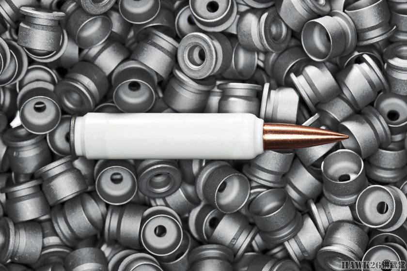 步枪|为什么真正速度复合材料弹药具有革命性意义?改变100年经典设计
