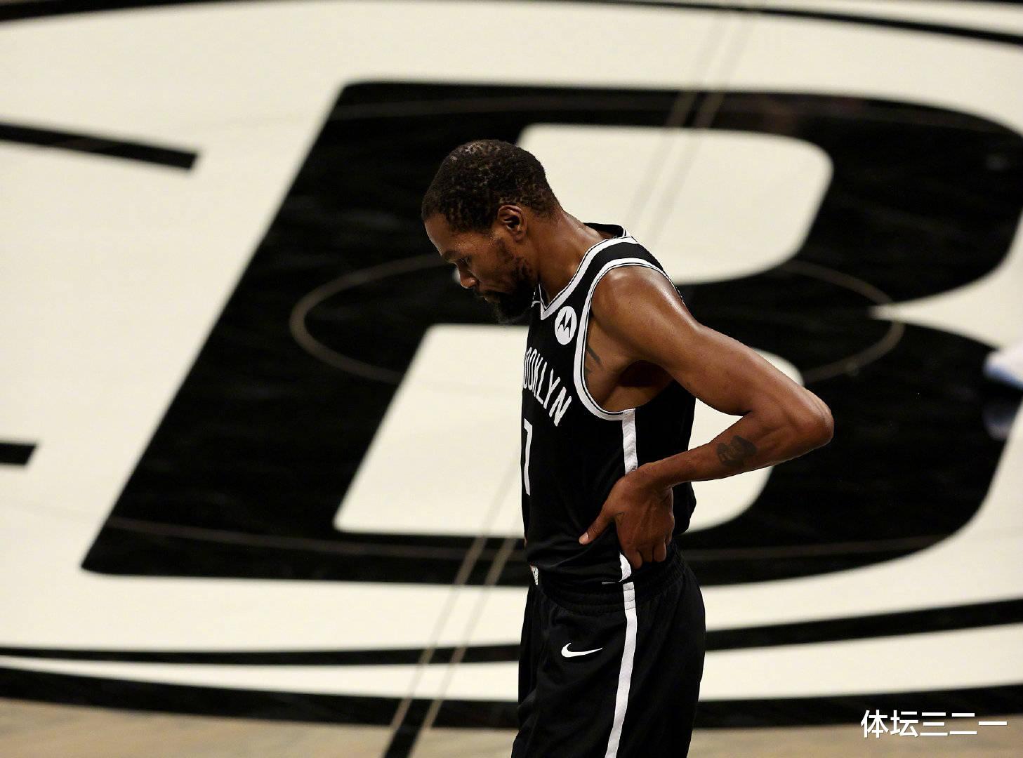 扬州 篮网鬼魅操作,送走1米93中锋!全能前锋助阵,杜兰特可以歇歇了