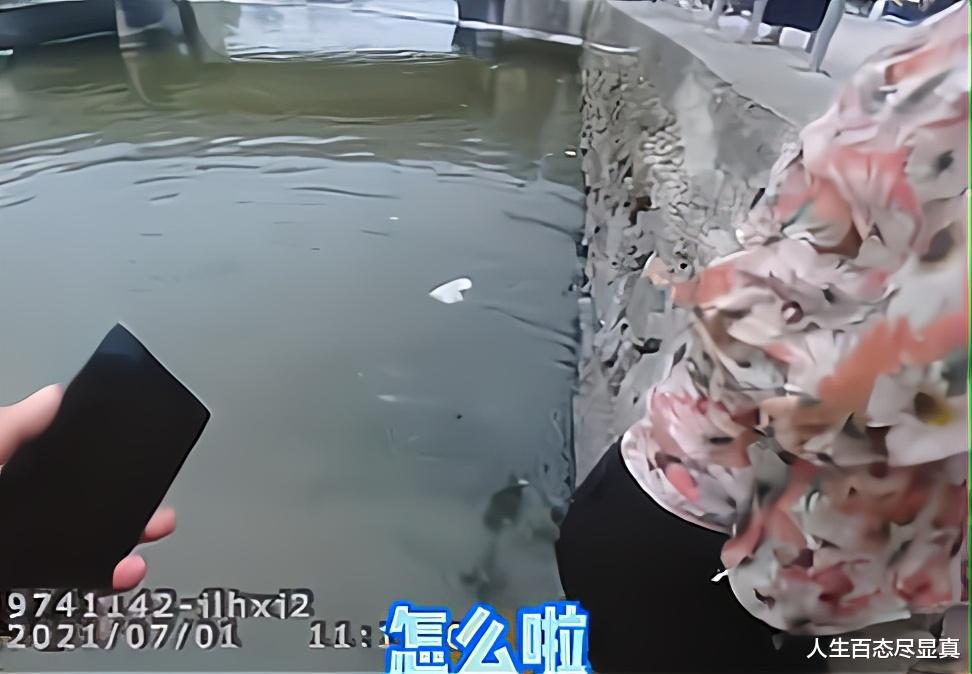 宁波 宁波一妈妈将婴儿放在桥边，含泪跳进河中，监控拍下心碎瞬间