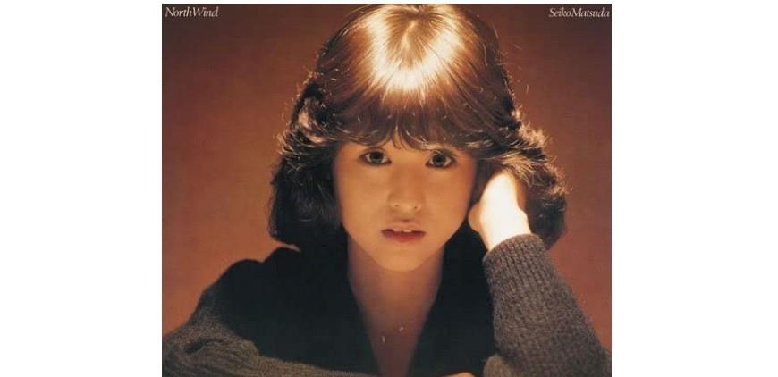 松田圣子|零修图年代！永远的日本玉女偶像：松田圣子、中森明菜、酒井法子