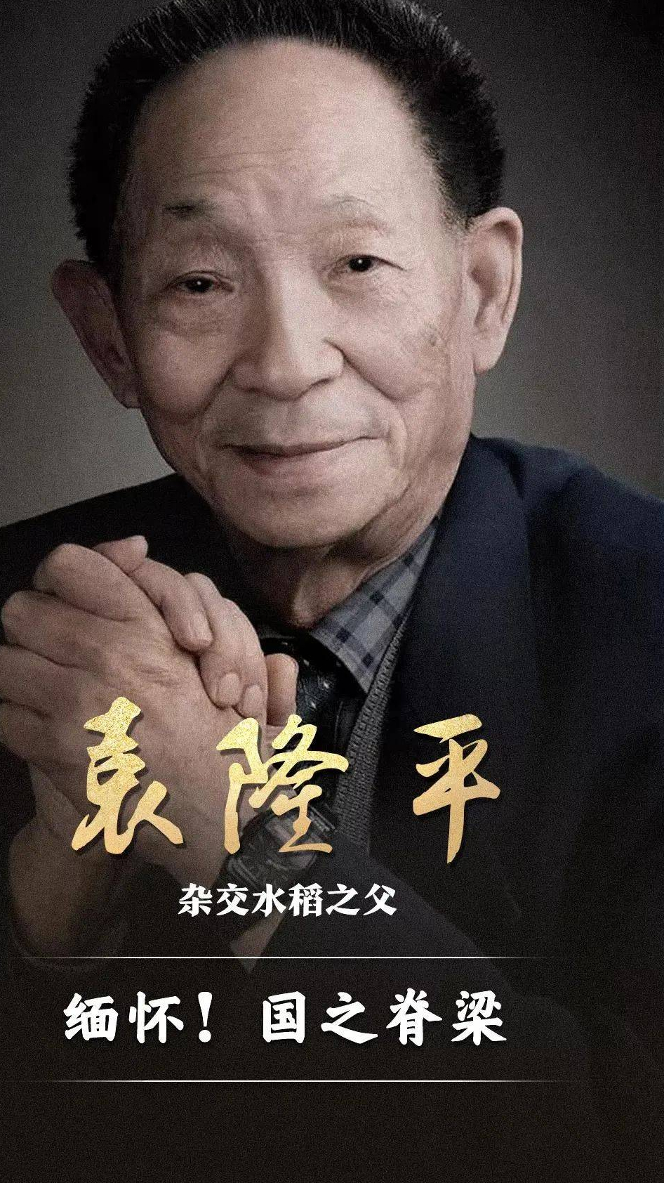袁隆平|百位明星发文悼念袁隆平，为何只有他们六人被骂？