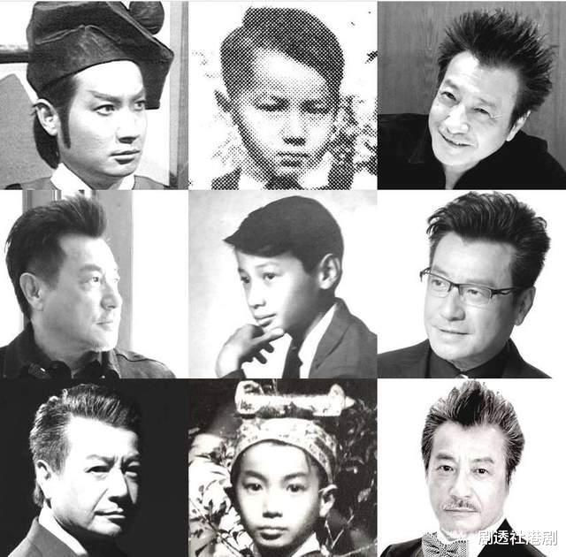 石修|香港著名老戏骨迎74岁生日，保养似小伙，被赞越老越有味道