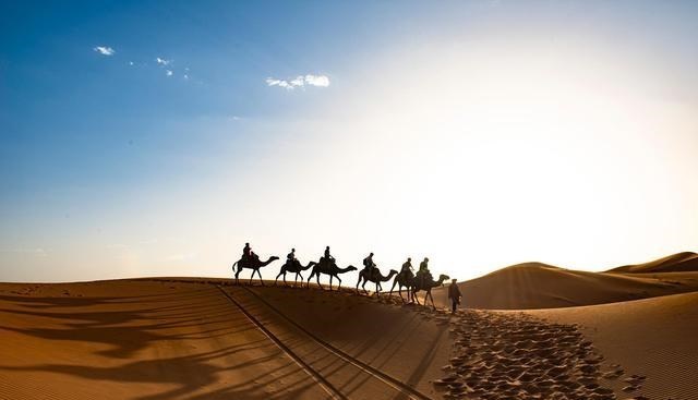 何沐青谈|沙漠之镜、北非花园,在撒哈拉建造太阳能发电站成本多恐怖?