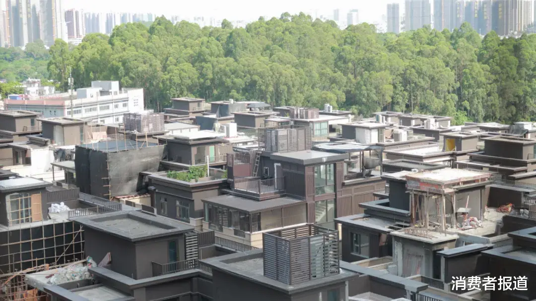 违章建筑|价值千万的别墅疯狂违建变“城中村”，华润天合业主质疑物业不作为