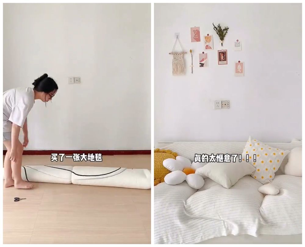 杭漂姐妹住进2年没人住的房子,将破旧房屋翻新,网友:房东笑了