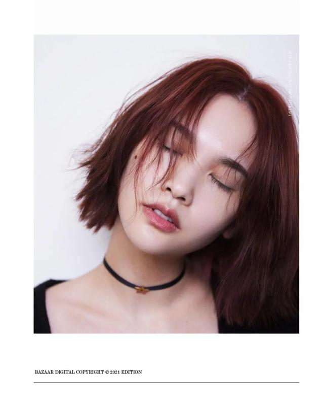 刘海|女人情绪的大大大大波动：剪完头发