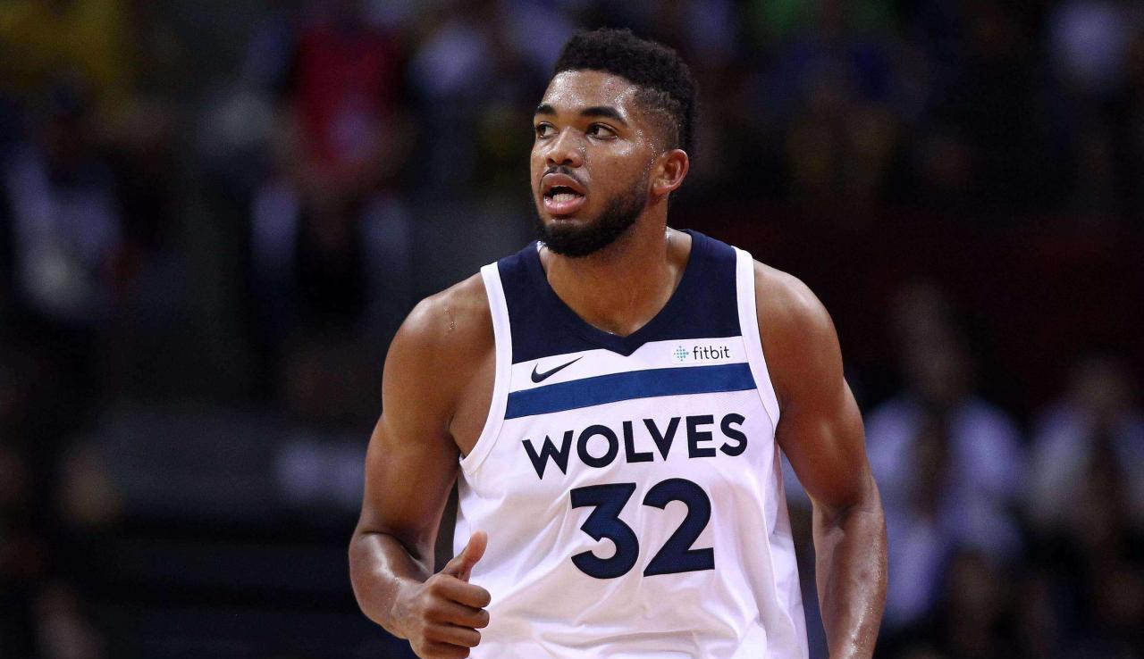 勇士队|8换1交易方案！唐斯加盟勇士，怀斯曼去森林狼，金州再组四星阵容