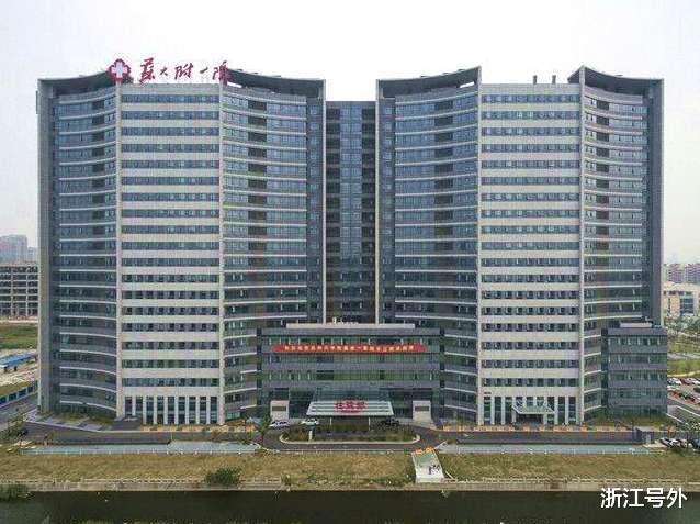 浙江号外 中国的地级市医院实力不行？苏州入围全国前50，温州徐州跻身百强