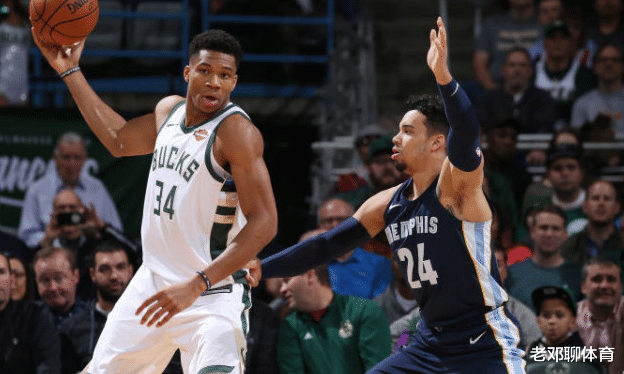 勒布朗·詹姆斯|詹姆斯之后，NBA会是谁的天下？锡安垫底 字母哥排第2