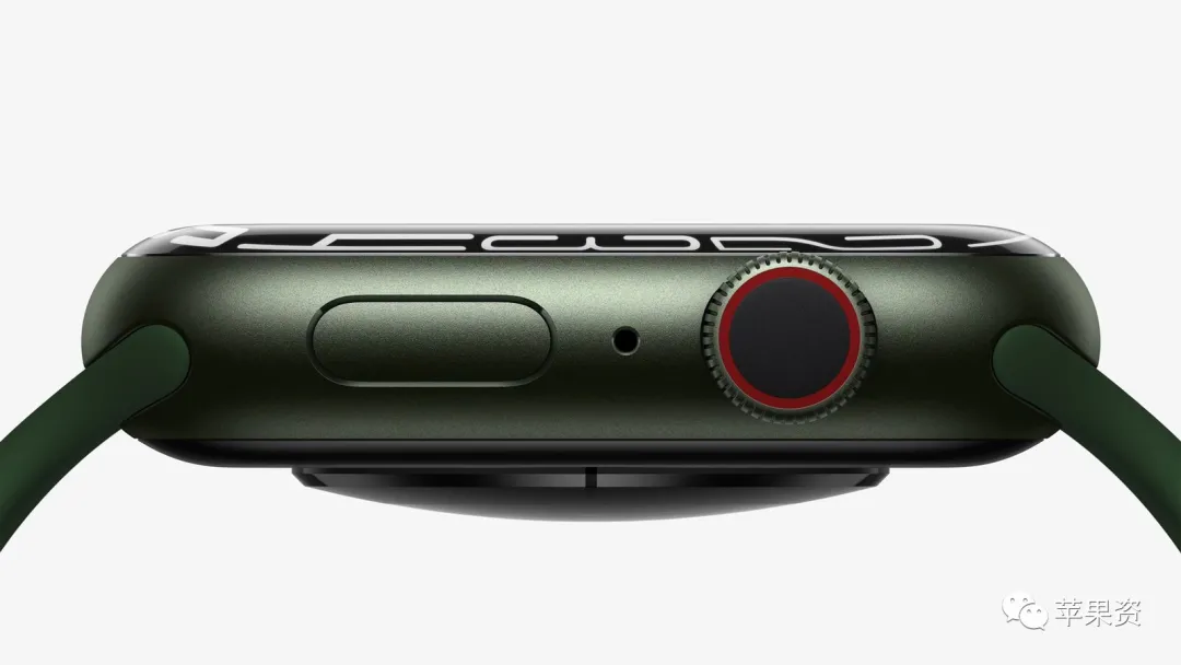 跨境电商|规格显示 Apple Watch Series 7的厚度与S6机型相同、Series 7发售后Series 6正式停售