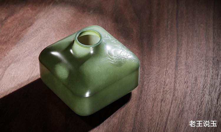 |玉凭缘寻人，因着缘，才能相聚相遇