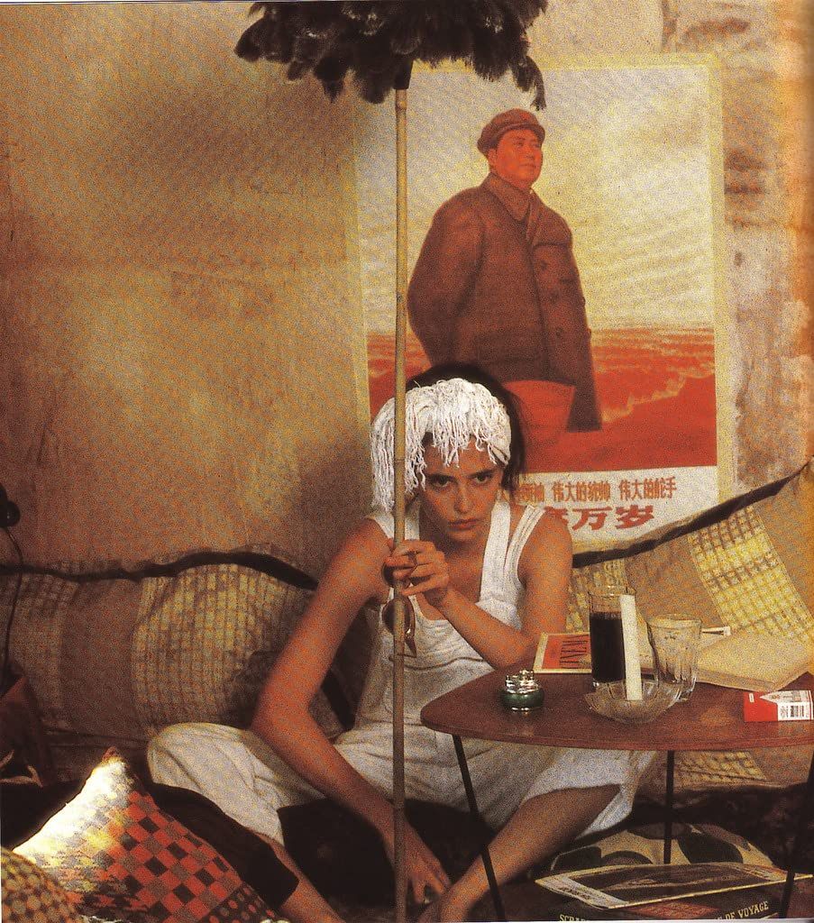 戏梦巴黎|《戏梦巴黎》，女神伊娃·格林，彰显轻狂的法式青春，真影迷必看