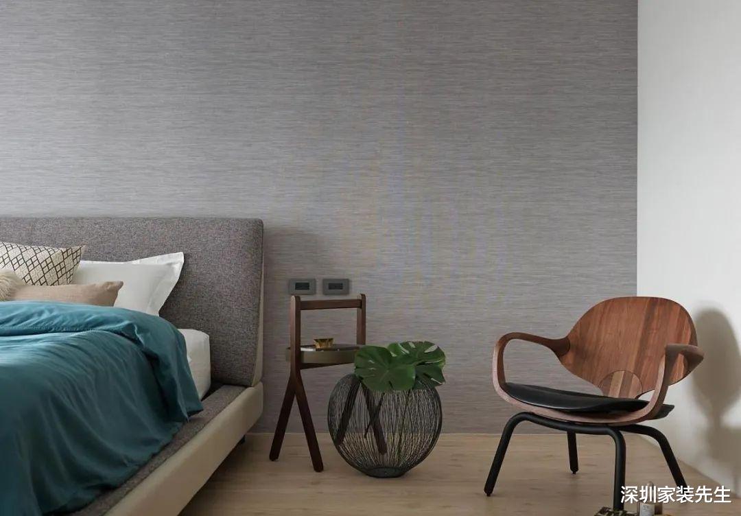 露营|160㎡大户型,简约现代风,搭配木色家居,自然温馨让人喜爱!