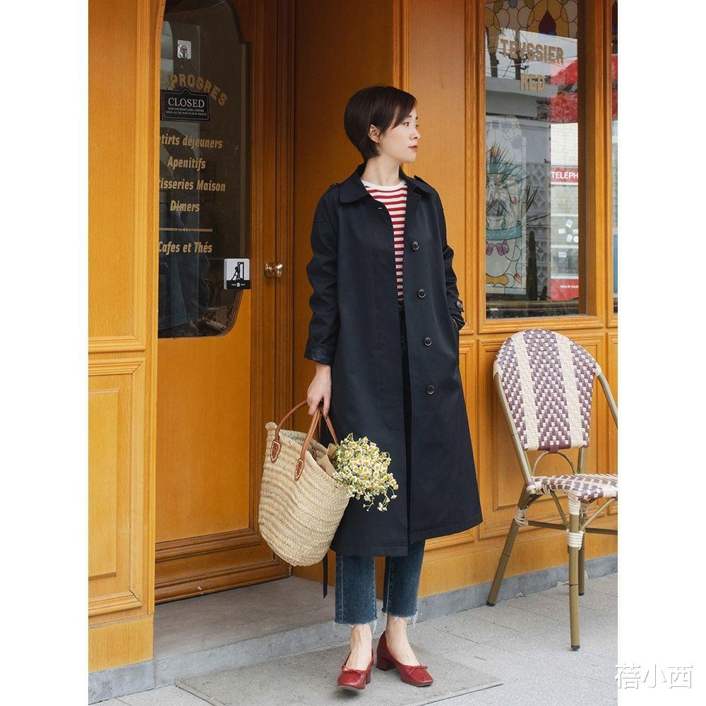 蓓小西|秋冬大衣怎么穿才能高级又优雅？8套搭配大法，简约也能超气质
