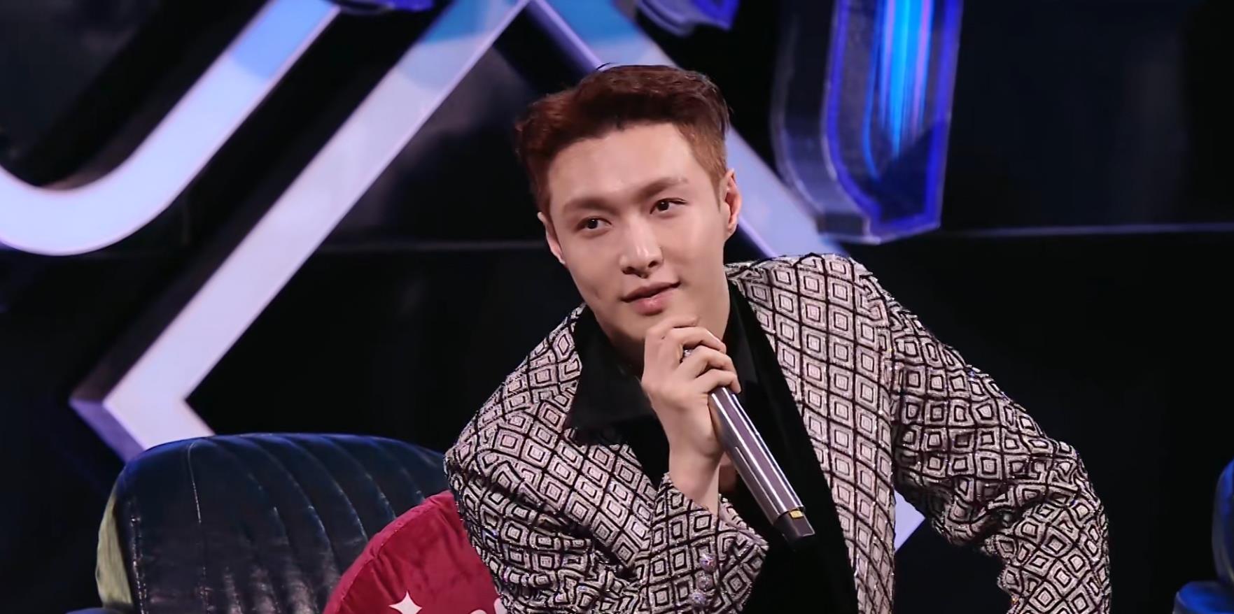 张艺兴|《街舞》队员淘汰，张艺兴称“这只是个游戏”，网友评论：输不起