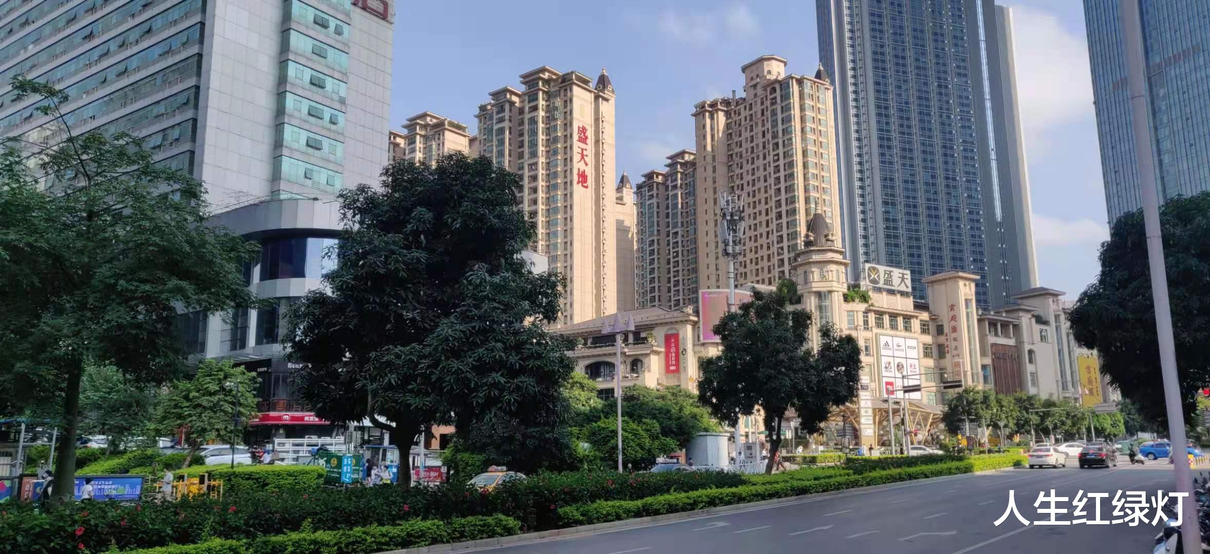肥东|放弃五象新区，17岁的盛天地产是否会东山再起？