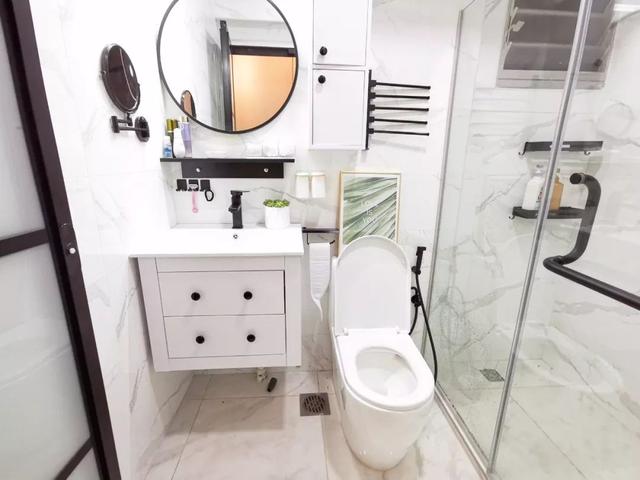 |卫生间怎样搭配才能更有高级感