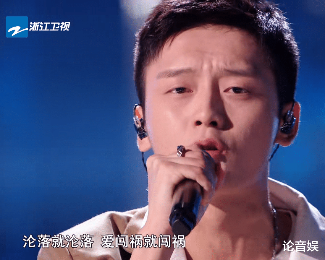 放生|中国好声音：王鸿昊演唱《放生》遗憾淘汰，这让我想起了董书含