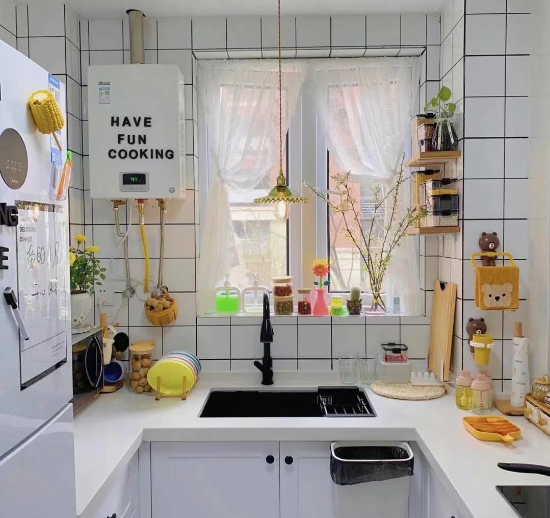 |102㎡混搭新家，每个空间都有不一样的体验，每天都很新鲜