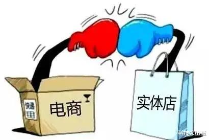 三星|那些对实体店的衰败而幸灾乐祸并鼓吹大力发展电商的人是多么的无知