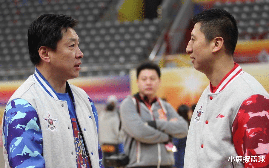 郭士強|郭士強下狠心！中國男籃希望之星遭棄用，未來或加盟上海隊