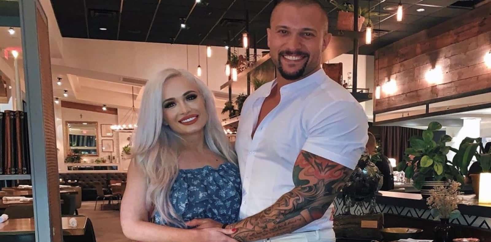 切爾西|夏洛特與安德雷德今日正式復(fù)合！2021年喜結(jié)良緣的五對(duì)WWE明星！