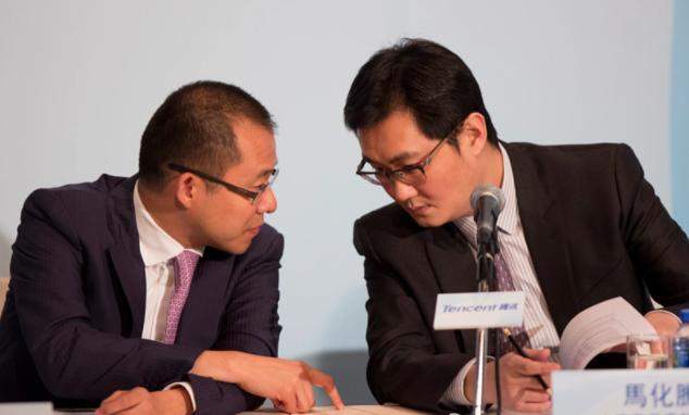 腾讯 腾讯投资版图浮出水面，已投资927家公司，其中70多家为上市公司