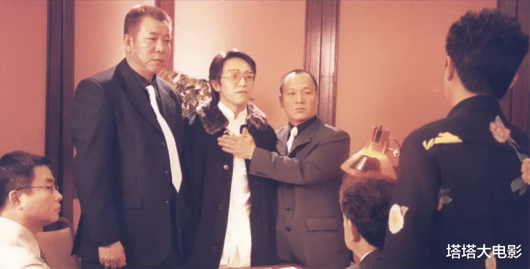 周星驰|王晶曾经捧过的四位周星驰接班人,如今他们过得怎么样了